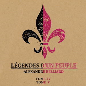Légendes d'un peuple (Tomes IV et V) album