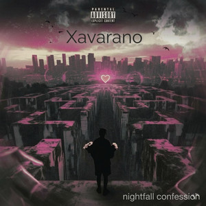 Night Fall Confession by Xavrano