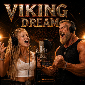 Viking Dream | Epic Viking Music | Viking Song | Viking Duet by Erika Skjold, Arvid Skarn