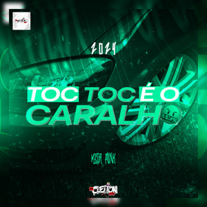 Dj Cleiton OFC - MEGA FUNK TOC TOC É O CARALHO