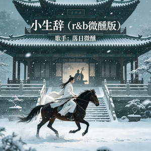小生辞 - r&b微醺版 by 落日微醺