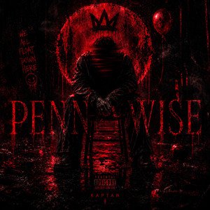 PENNYWISE by KAPTAN, k4cak