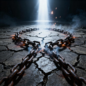 Chains Don't Hold Me by WHITEFIRE