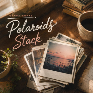 Polaroids Stack by Daniel Awake