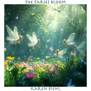 The Fairies Bloom by Karen Biehl