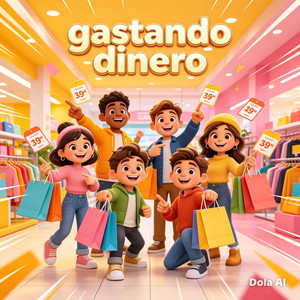 Gastando dinero by Cristina López Beat