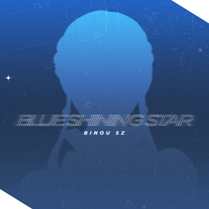 Blue Shining Star by Binou SZ