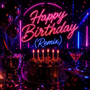 Happy Birthday (Remix) by DJ Cake