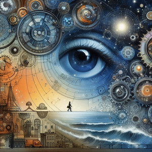 Ernesto P. Neto - Mystic X Sound