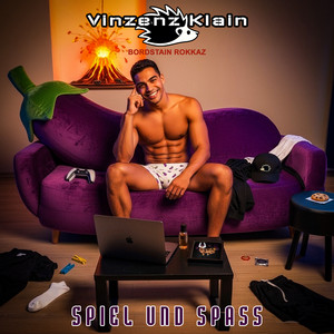 Wenn er steht by Vinzenz Klain, BORDSTAIN ROKKAZ