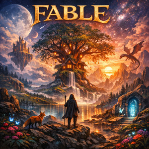 Fable by roguilinpord