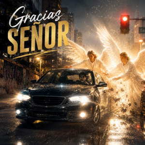 Gracias señor - Radio Edit by El bendecido