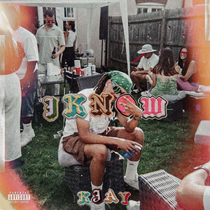 Portada de I KNOW