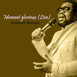 Emmanuel Musongo - Je Dois Partir Un Jour, Pt. 3 (Live)