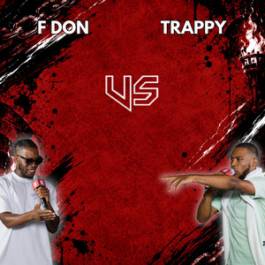F-Don Round 1 Vs Trappy SelfSuccess by PENGAME RAP BATTLE, F-Don