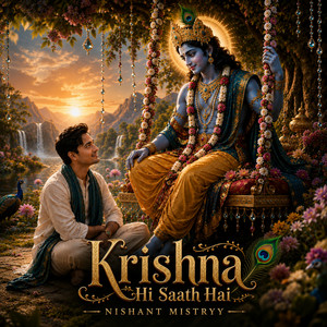 Krishna Hi Saath Hai by Nishant Mistryy, GARVV
