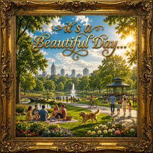 It's a Beautiful Day by MickyG