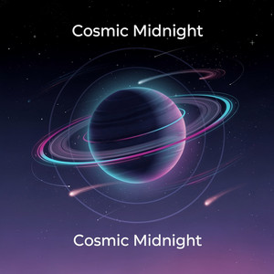 Cosmic Midnight by Paralluxe