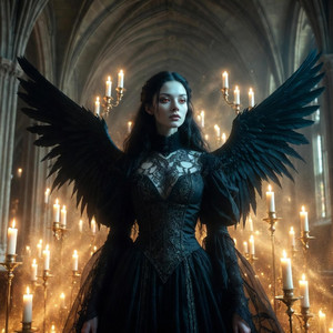 Fallen Before Dawn by Vampire Rock Music