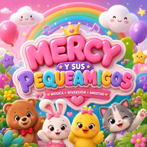 El Bosque de la Alegria by MERCY Y SUS PEQUEAMIGOS