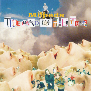 The Land of the Three cover