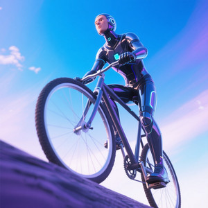 Pedal to the Sky by AZWAR RAMLI