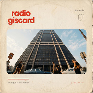 Nuit Blanche by Radio Giscard
