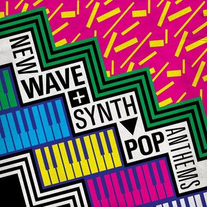 SYNTH NEW LP ROCK 10枚セット WAVE 洋楽 帯 POP