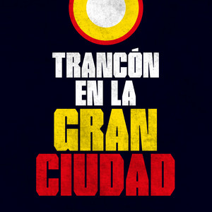 Trancón en la gran ciudad