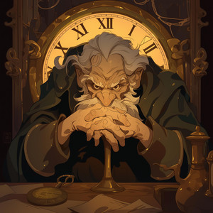 A Hundred Years, Still Ticking by Crazy Monkey, The High Society