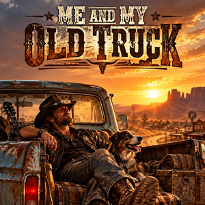 Me and My Old Truck by GritCore