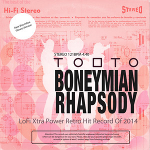 Tobto — Boneymian Rhapsody