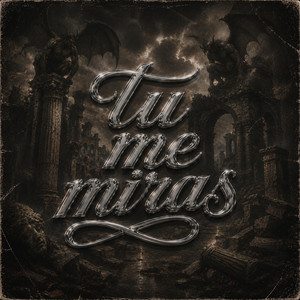 Tu me miras by JersonG