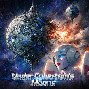 Under Cybertron's Moons by MusicSavage