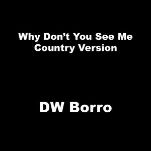 Why Don't You See Me (Country Version)