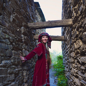 GVANTSA - ზამთარს შეუყვარდა მარტი / Zamtars Sheuyvarda Marti