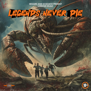 Legends Never Die by Scizzahz, Wizard