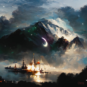 Chris - Mountain of Love (Acoustic)