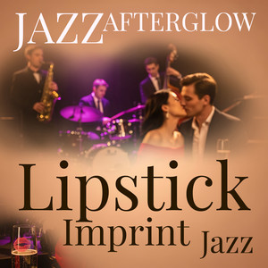 Lipstick Imprint Jazz by Jazz Afterglow