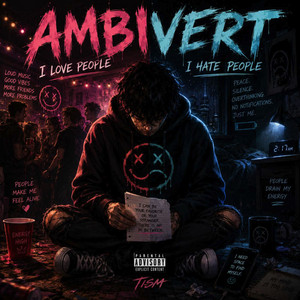 Ambivert by Sklur