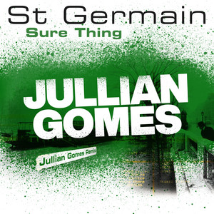 Sure Thing (Jullian Gomes Remix) cover art