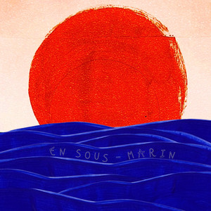 En sous-marin by Adèle Luisa