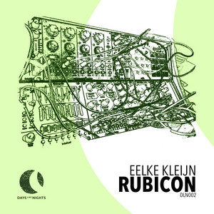 Rubicon cover art