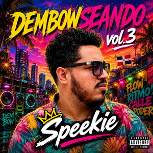 Ococa by Speekie Album Cover