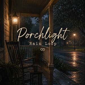 Porchlight Rain Loop by Arinzo