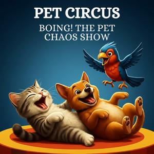 Pet Circus - Rolling Riot