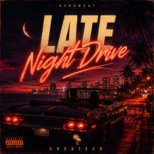 Late Night Drive by DJ ZIPICH