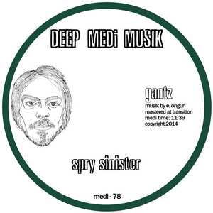 Sinister Rising cover art