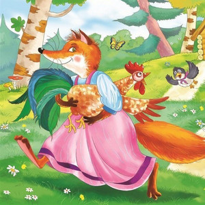 Домовёнок кузя by Детские сказки