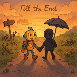 Till the End by luna dreyo